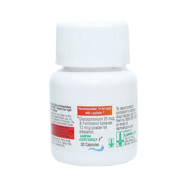 Glycoflo F Capsule